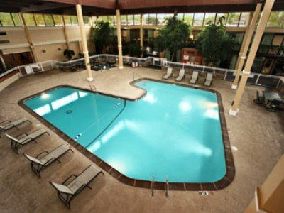 Ramada Overland Park Mission Instalações foto